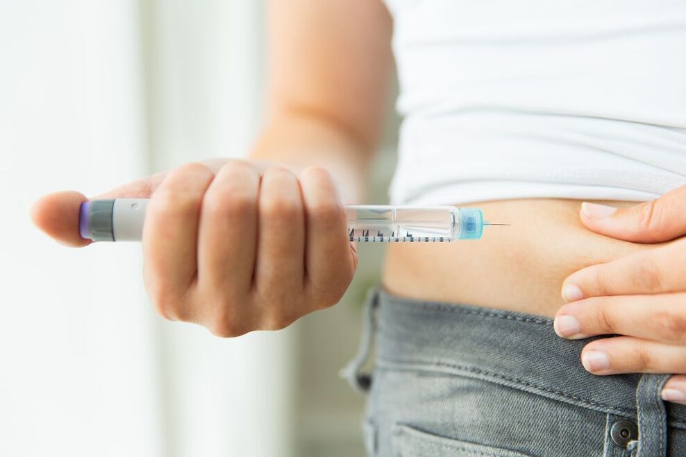 ¿Qué es la insulina 