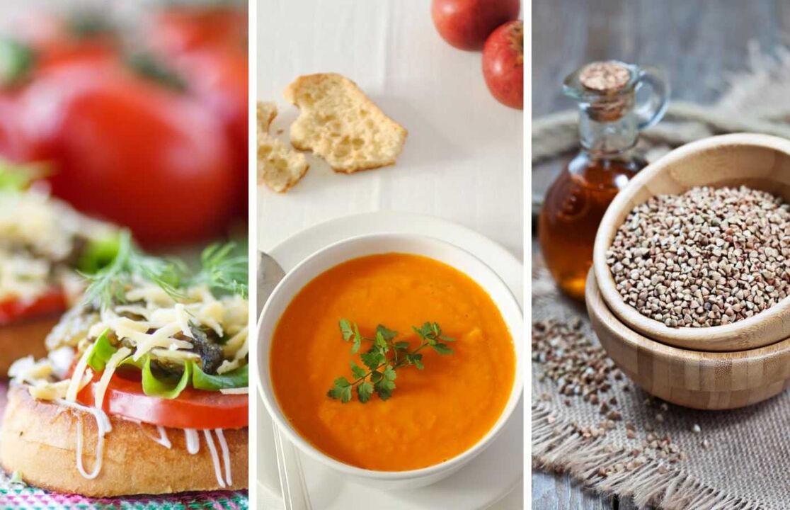 Dieta nutricional para el tratamiento de la diabetes