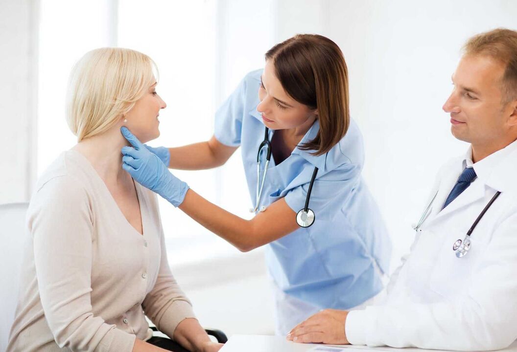La consulta de los endocrinólogos ayudará a identificar -alichard -diabetes