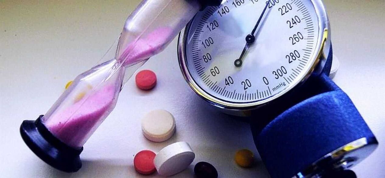 La presión arterial alta es una patología que trae consigo el desarrollo de la diabetes