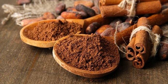 Canela para tratar la diabetes