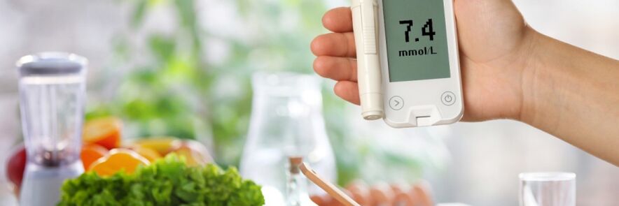 Los niveles elevados de azúcar en sangre son el síntoma principal del desarrollo de diabetes mellitus.